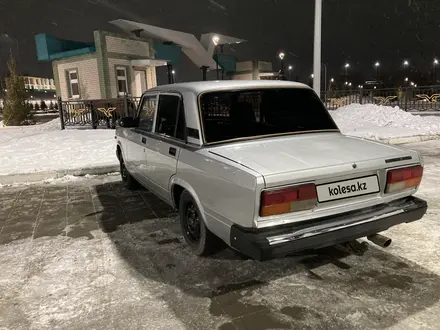 ВАЗ (Lada) 2107 2010 года за 1 350 000 тг. в Костанай