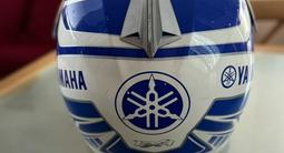 Шлем Yamaha Б/у… за 30 000 тг. в Усть-Каменогорск – фото 3