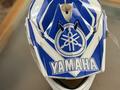 Шлем Yamaha Б/у… за 30 000 тг. в Усть-Каменогорск – фото 4