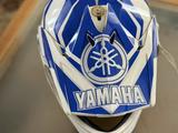 Шлем Yamaha Б/у…for30 000 тг. в Усть-Каменогорск – фото 4