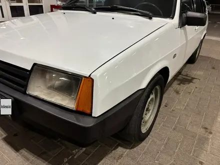 ВАЗ (Lada) 2109 1993 года за 770 000 тг. в Караганда – фото 30