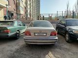 BMW 523 1996 года за 1 500 000 тг. в Астана – фото 4