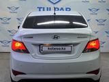 Hyundai Accent 2015 года за 6 600 000 тг. в Шымкент – фото 4