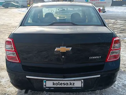 Chevrolet Cobalt 2022 года за 6 000 000 тг. в Алматы – фото 5