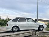 ВАЗ (Lada) 2114 2013 года за 2 100 000 тг. в Шымкент – фото 4