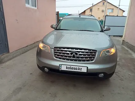 Infiniti FX35 2004 года за 5 200 000 тг. в Атырау