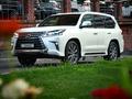 Lexus LX 570 2016 года за 45 000 000 тг. в Алматы – фото 17