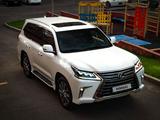 Lexus LX 570 2016 годаүшін43 000 000 тг. в Алматы