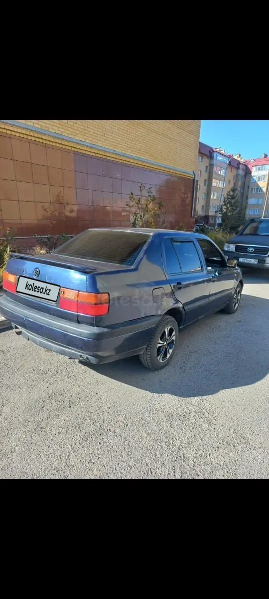Volkswagen Vento, 1994