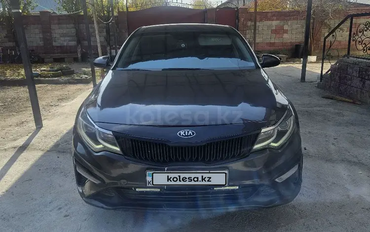 Kia K5 2018 годаүшін6 500 000 тг. в Алматы