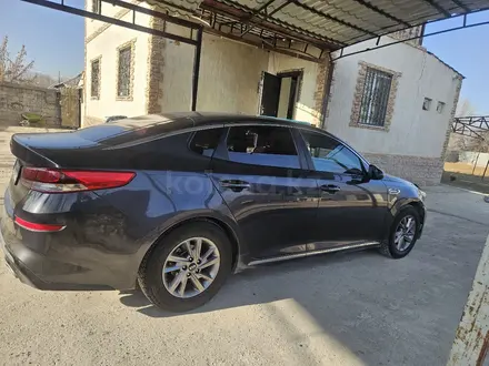 Kia K5 2018 года за 6 500 000 тг. в Алматы – фото 11