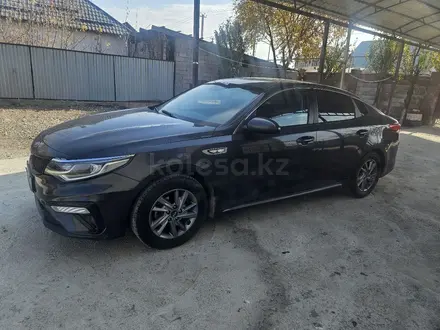 Kia K5 2018 года за 6 500 000 тг. в Алматы – фото 3