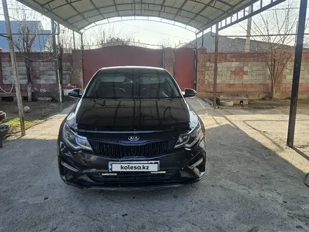 Kia K5 2018 года за 6 500 000 тг. в Алматы – фото 9