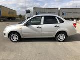 ВАЗ (Lada) Granta 2190 2014 годаүшін3 900 000 тг. в Костанай – фото 4