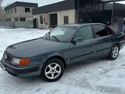 Audi 100 1991 года за 1 750 000 тг. в Тараз