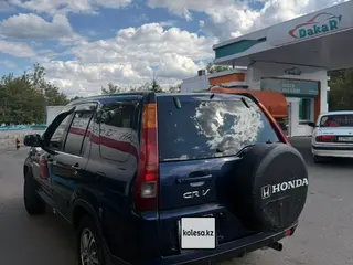 Honda CR-V, 2002