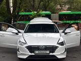 Hyundai Sonata 2021 года за 8 500 000 тг. в Астана