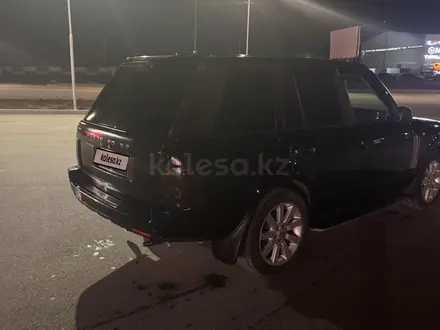 Land Rover Range Rover 2005 года за 5 200 000 тг. в Алматы – фото 3