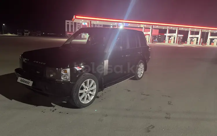 Land Rover Range Rover 2005 годаүшін5 200 000 тг. в Алматы