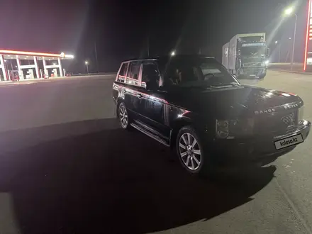Land Rover Range Rover 2005 года за 5 200 000 тг. в Алматы – фото 2