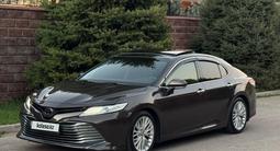 Toyota Camry 2019 годаүшін14 500 000 тг. в Алматы