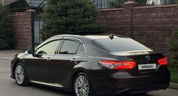 Toyota Camry 2019 годаүшін14 500 000 тг. в Алматы – фото 3