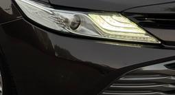 Toyota Camry 2019 годаүшін14 500 000 тг. в Алматы – фото 4