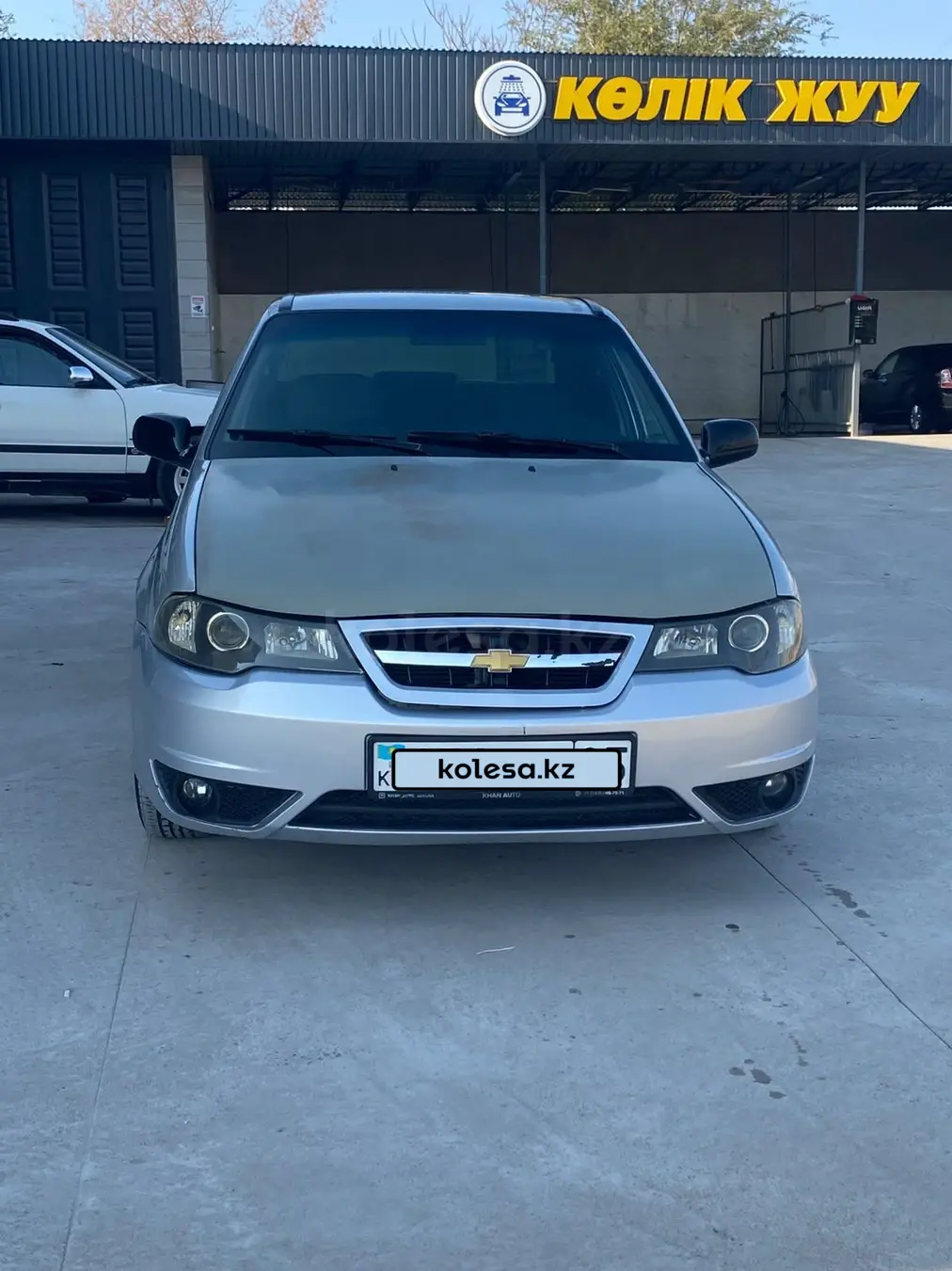 Daewoo Nexia, 2013