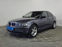BMW 325 2002 года за 2 890 000 тг. в Алматы