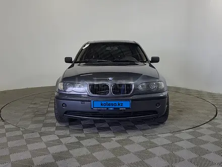 BMW 325 2002 года за 3 070 000 тг. в Алматы – фото 2