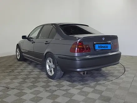 BMW 325 2002 года за 3 070 000 тг. в Алматы – фото 7