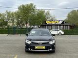 Toyota Camry 2014 годаүшін11 800 000 тг. в Уральск – фото 2