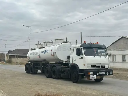 КамАЗ  65115 2011 года за 14 000 000 тг. в Кызылорда – фото 7