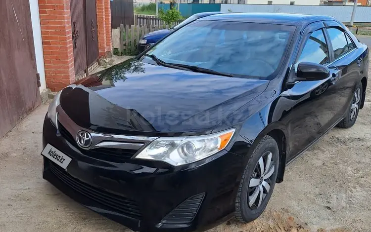 Toyota Camry 2014 годаүшін4 650 000 тг. в Атырау