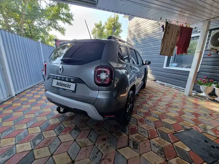 Renault Duster 2022 года за 10 200 000 тг. в Атбасар – фото 5