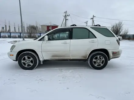 Lexus RX 300 2001 года за 6 000 000 тг. в Тараз – фото 11