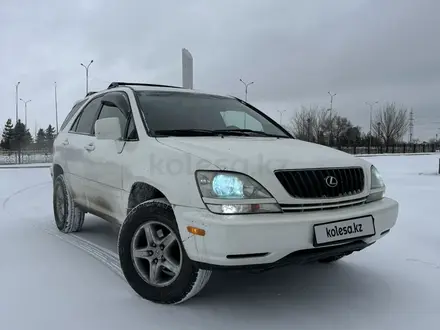 Lexus RX 300 2001 года за 6 000 000 тг. в Тараз