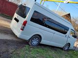 Toyota Hiace 2016 года за 14 500 000 тг. в Алматы – фото 2