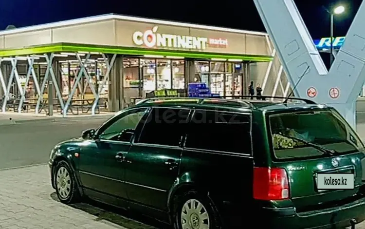 Volkswagen Passat 1997 года за 2 000 000 тг. в Тараз