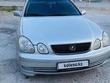 Lexus GS 300 2000 года за 5 200 000 тг. в Шымкент