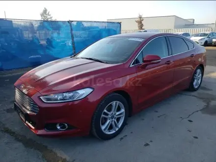 Авторазбор FORD MONDEO 5 2014-н. В в Алматы