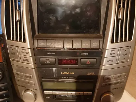 Монитор (Магнитола) на Lexus RX300 за 111 тг. в Шымкент