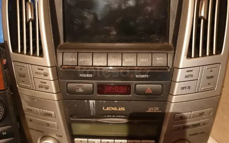 Монитор (Магнитола) на Lexus RX300үшін111 тг. в Шымкент