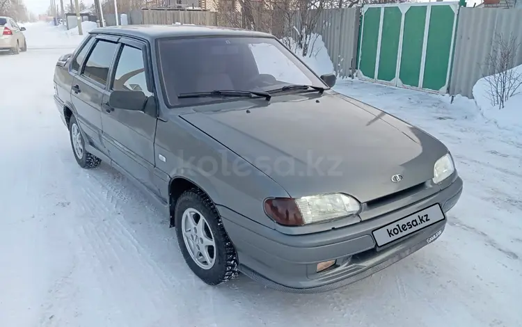 ВАЗ (Lada) 2115 2006 года за 1 450 000 тг. в Костанай