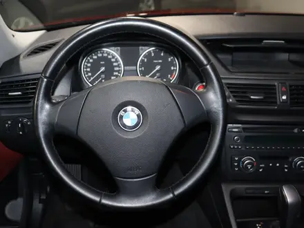 BMW X1 2011 года за 6 500 000 тг. в Алматы – фото 9