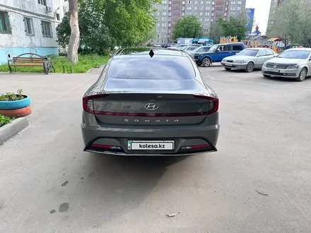 Hyundai Sonata 2019 года за 12 500 000 тг. в Павлодар – фото 8