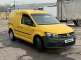Volkswagen Caddy 2017 года за 8 700 000 тг. в Алматы – фото 2