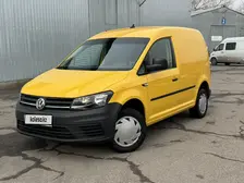 Volkswagen Caddy, 2017
