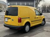 Volkswagen Caddy 2017 года за 8 700 000 тг. в Алматы – фото 3