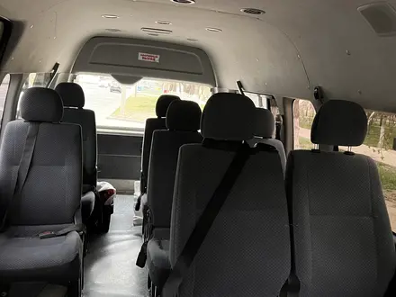 Toyota Hiace 2011 года за 10 500 000 тг. в Павлодар – фото 7